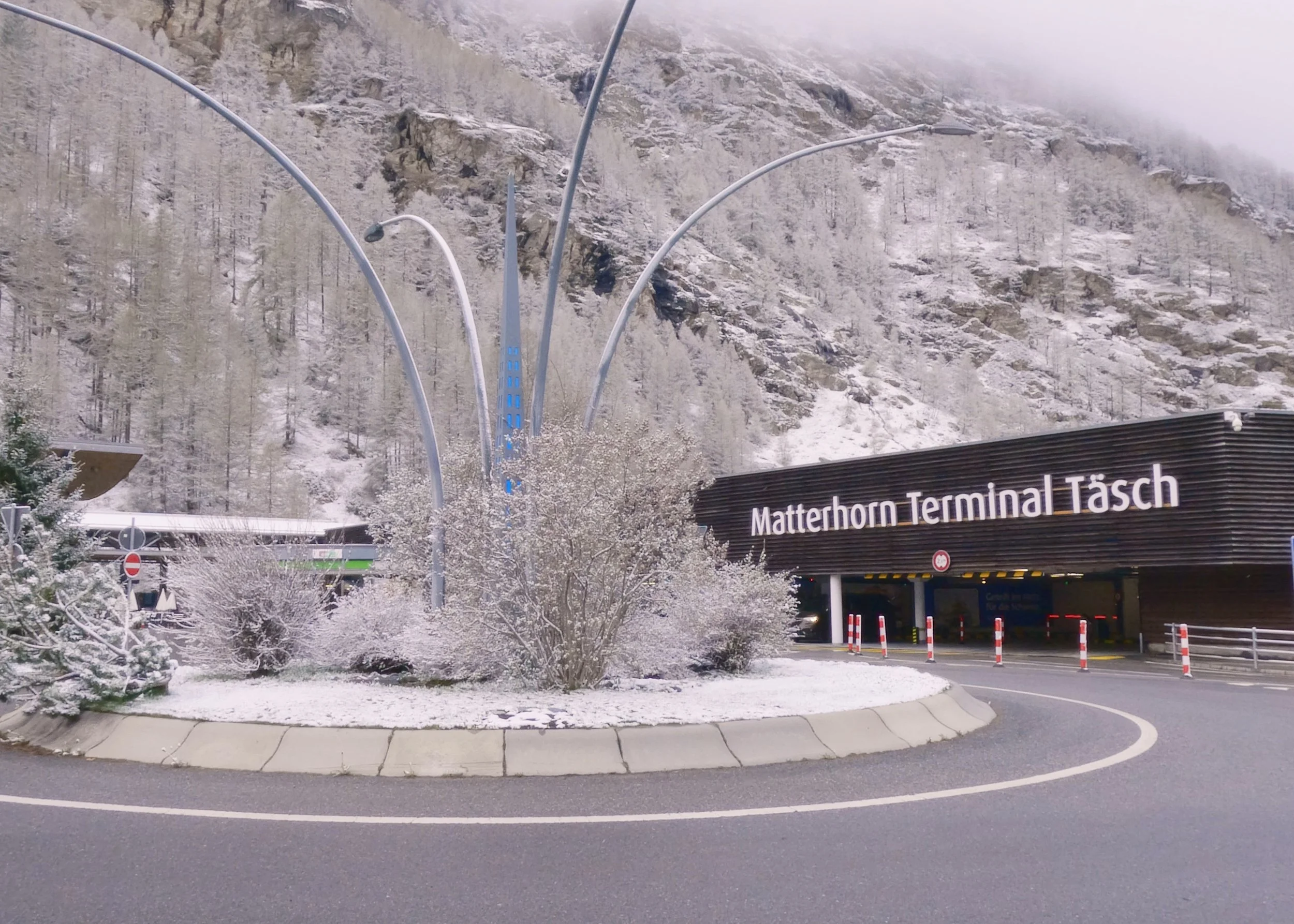Visiting Matterhorn Glacier Paradise